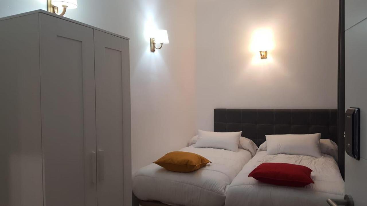 Lux Penthouse Gran Via Hotel Madrid Eksteriør billede
