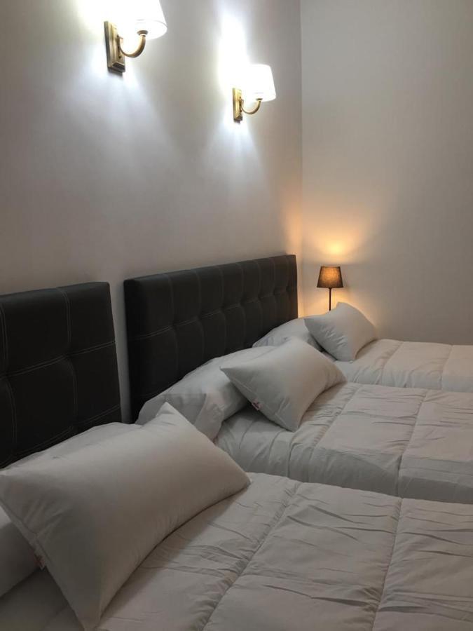 Lux Penthouse Gran Via Hotel Madrid Eksteriør billede