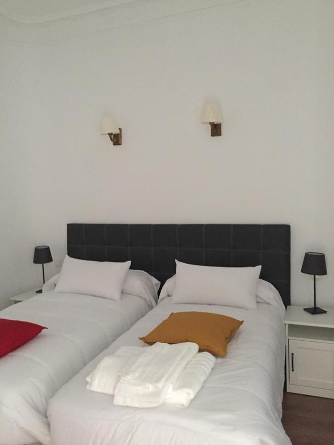 Lux Penthouse Gran Via Hotel Madrid Eksteriør billede