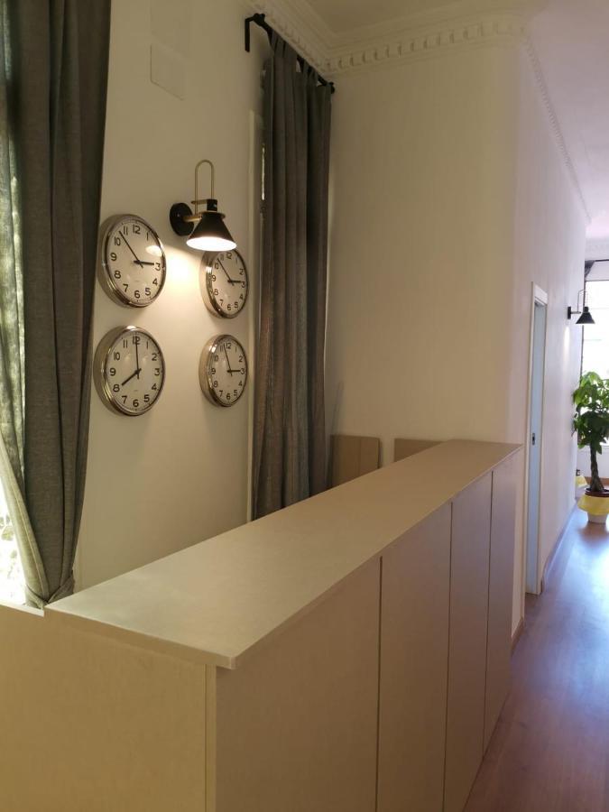 Lux Penthouse Gran Via Hotel Madrid Eksteriør billede