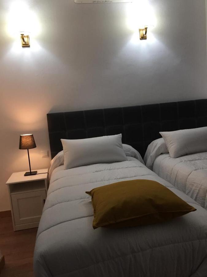Lux Penthouse Gran Via Hotel Madrid Eksteriør billede