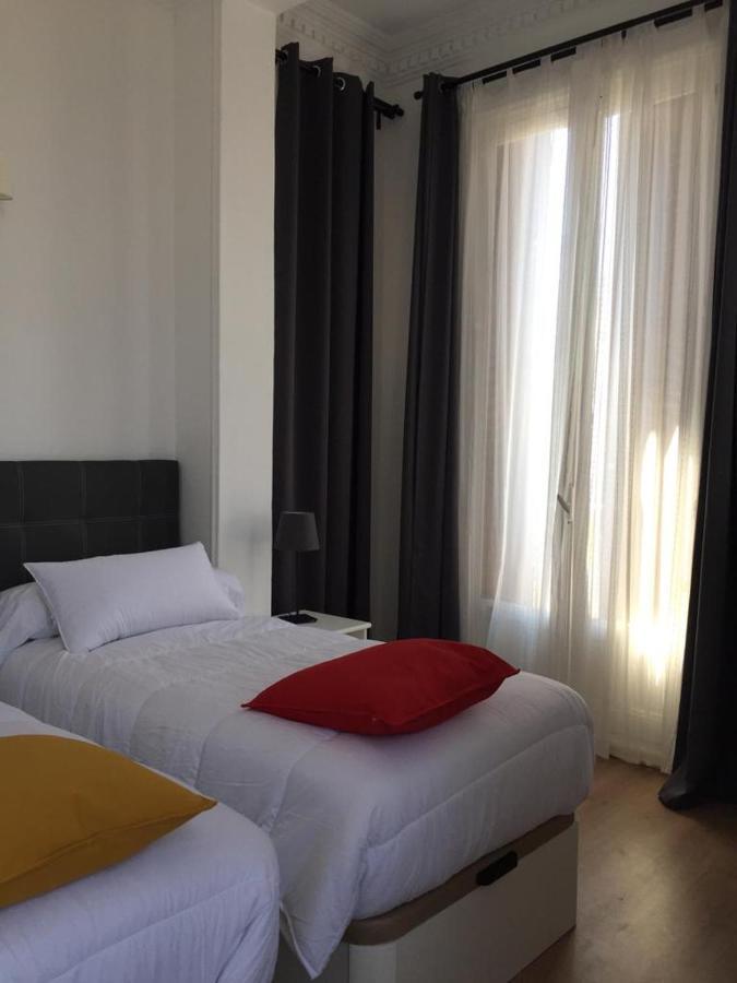 Lux Penthouse Gran Via Hotel Madrid Eksteriør billede