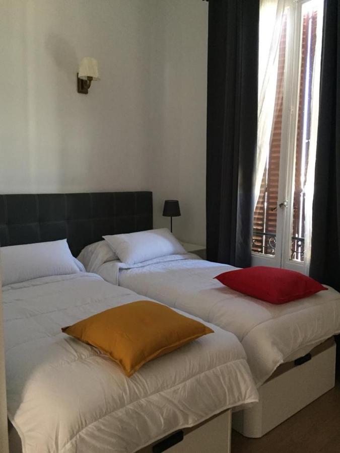 Lux Penthouse Gran Via Hotel Madrid Eksteriør billede
