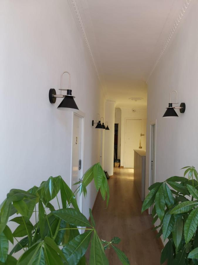 Lux Penthouse Gran Via Hotel Madrid Eksteriør billede