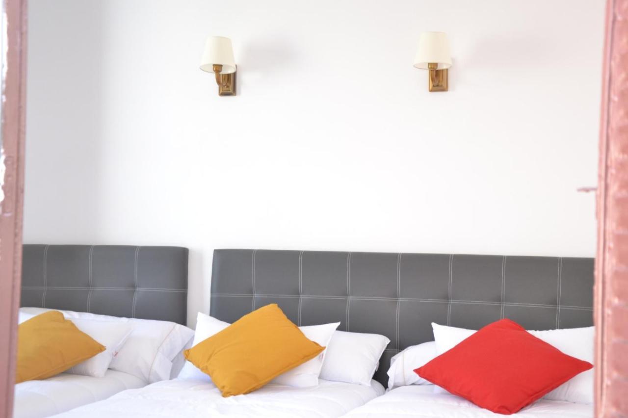 Lux Penthouse Gran Via Hotel Madrid Eksteriør billede