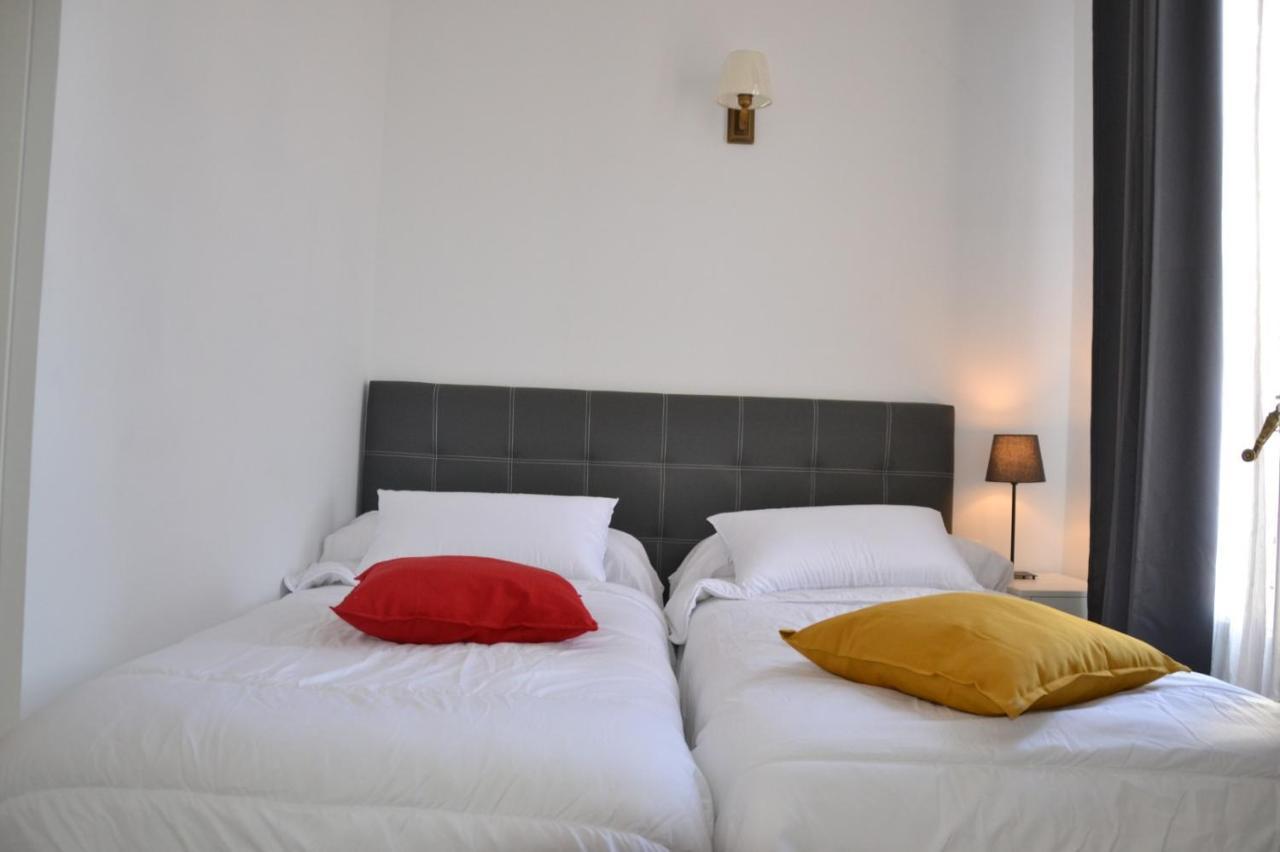 Lux Penthouse Gran Via Hotel Madrid Eksteriør billede