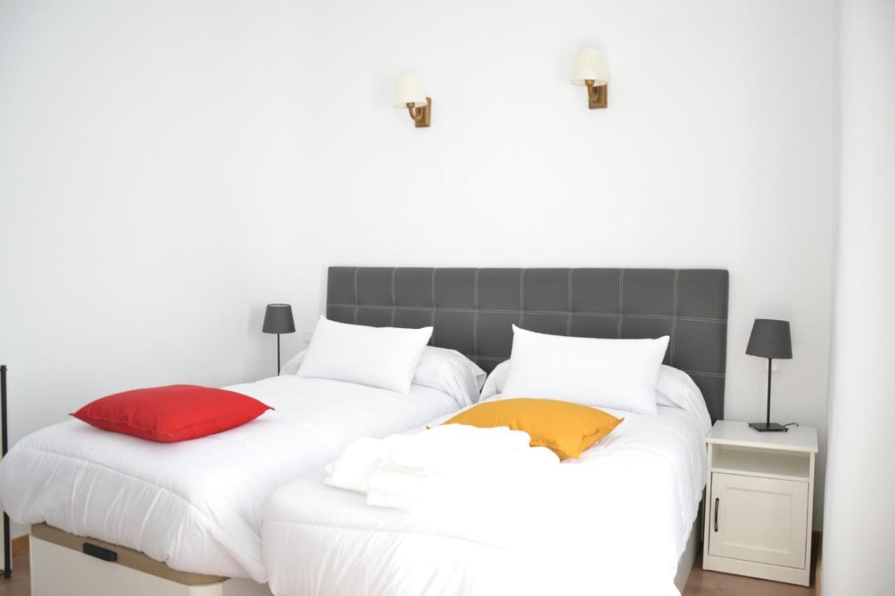 Lux Penthouse Gran Via Hotel Madrid Eksteriør billede