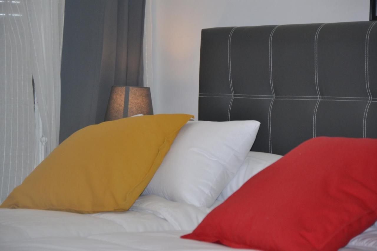 Lux Penthouse Gran Via Hotel Madrid Eksteriør billede