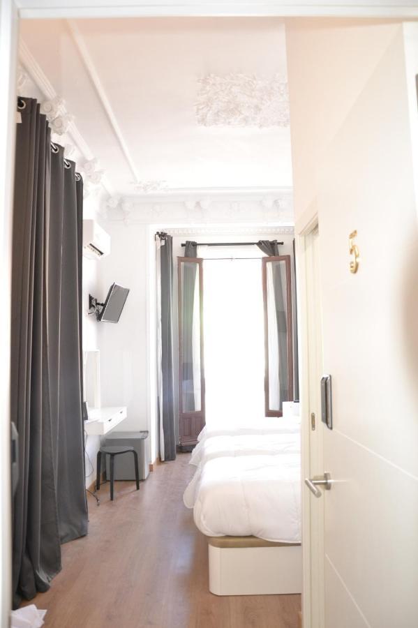 Lux Penthouse Gran Via Hotel Madrid Eksteriør billede