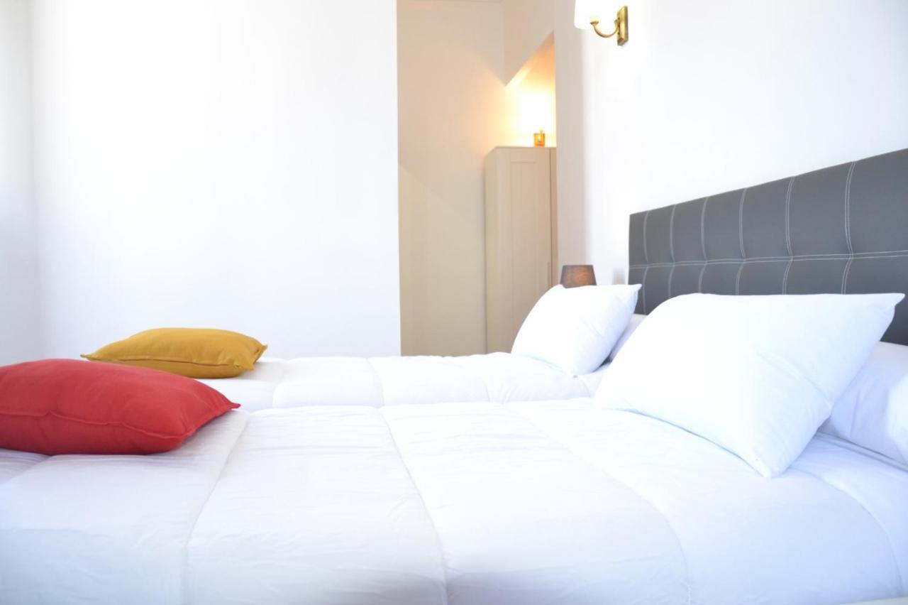 Lux Penthouse Gran Via Hotel Madrid Eksteriør billede