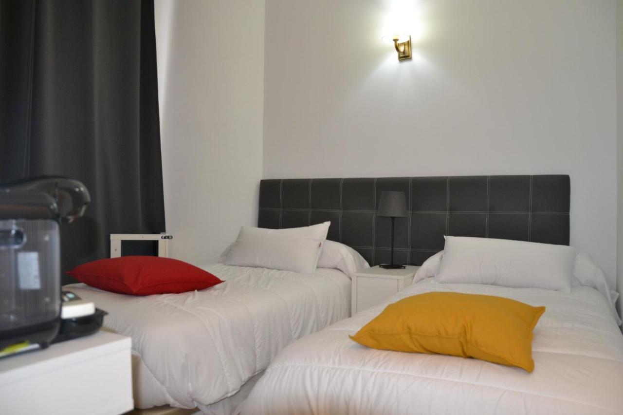 Lux Penthouse Gran Via Hotel Madrid Eksteriør billede