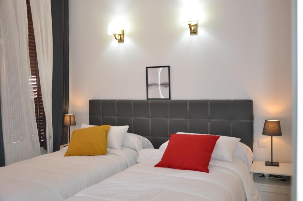 Lux Penthouse Gran Via Hotel Madrid Eksteriør billede